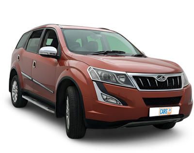 Mahindra XUV500-img
